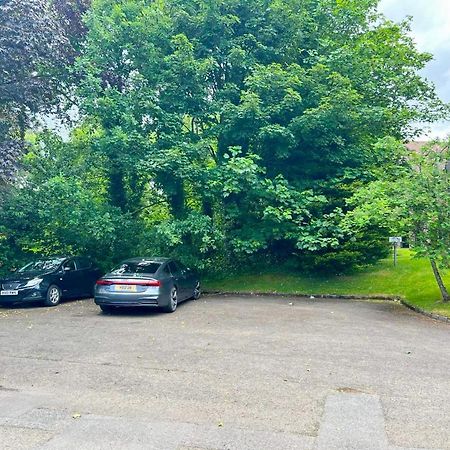 Modern Luxurious Apartment W/ Patio Balcony & View Jordanstown Eksteriør bilde